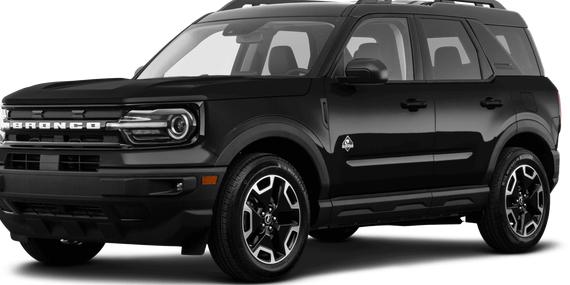 FORD BRONCO SPORT 2023 3FMCR9C66PRD92771 image